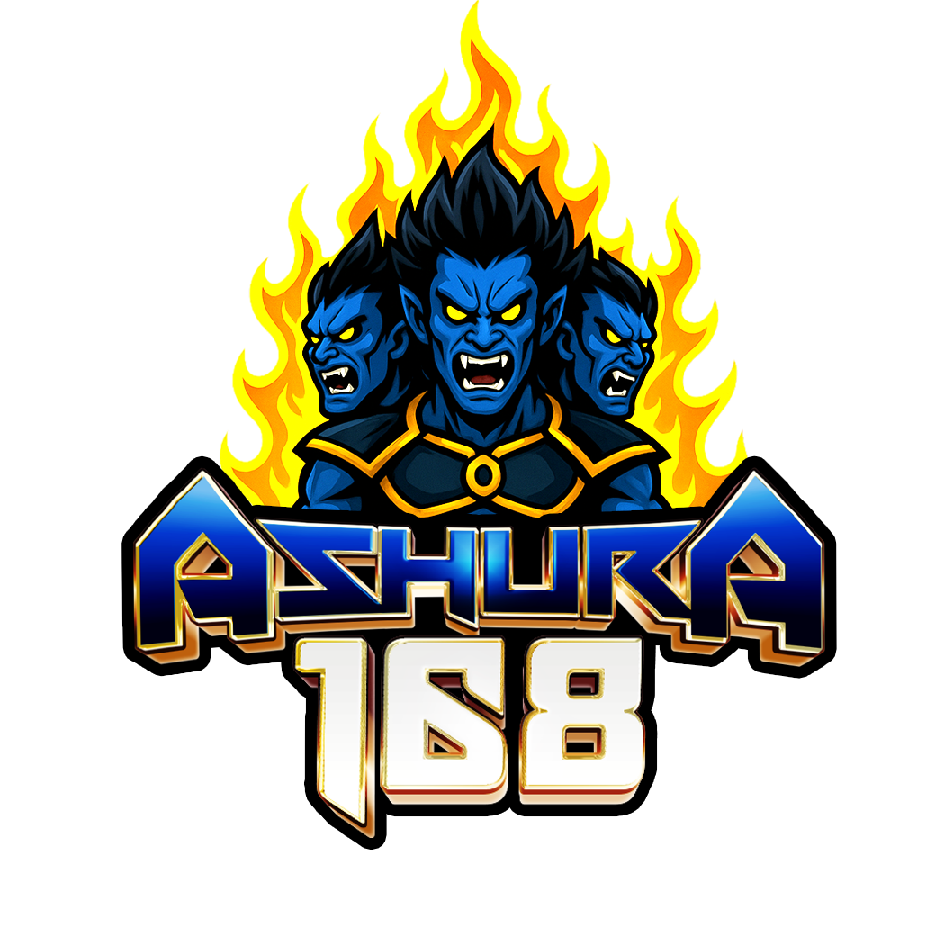 โลโก้ ashura168